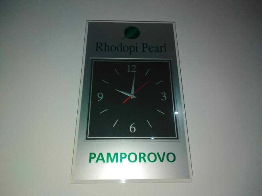 Pearl Xl Apartment Pamporovo Luaran gambar