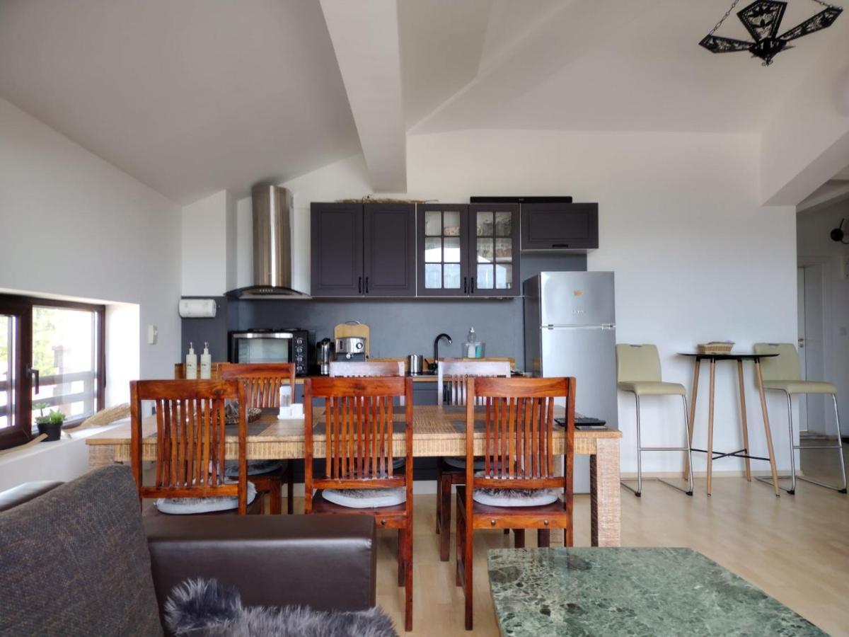 Pearl Xl Apartment Pamporovo Luaran gambar