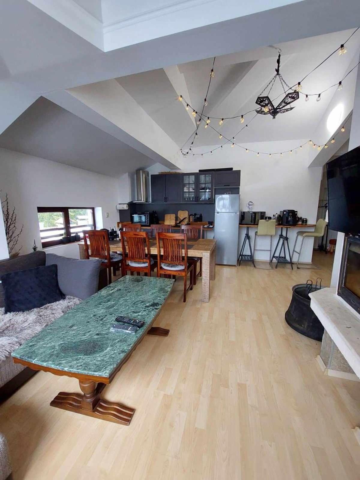Pearl Xl Apartment Pamporovo Luaran gambar