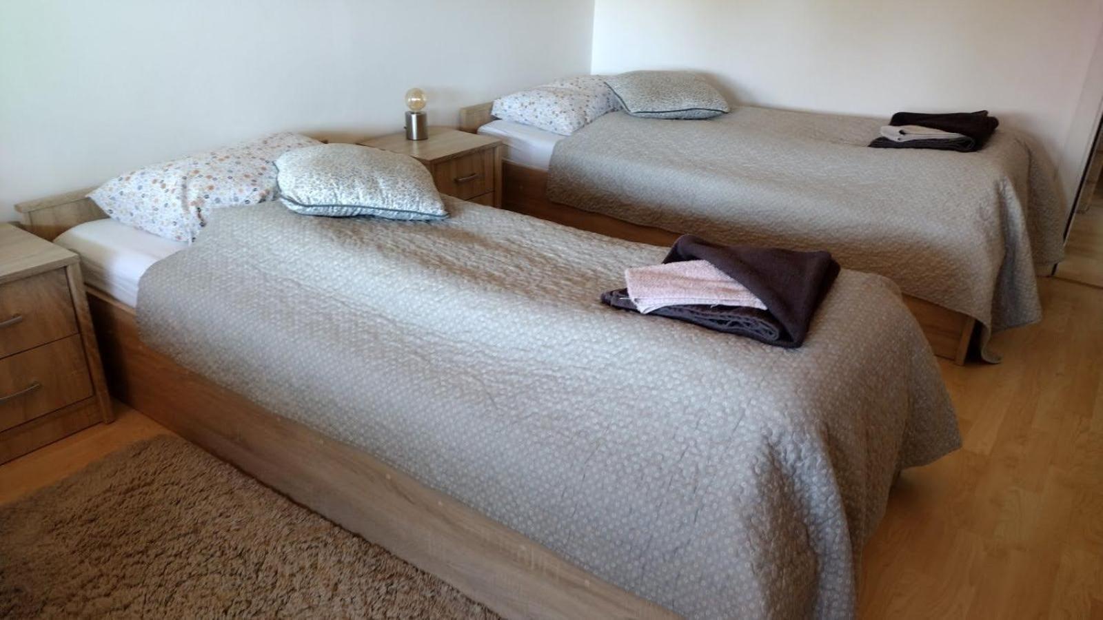 Pearl Xl Apartment Pamporovo Luaran gambar