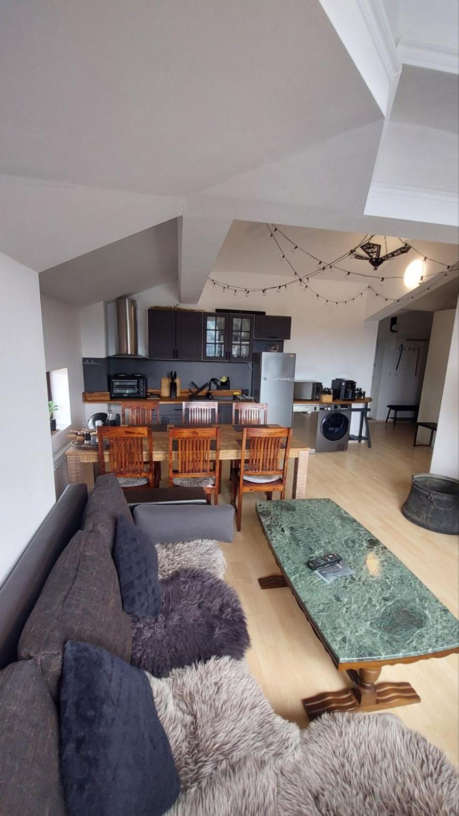 Pearl Xl Apartment Pamporovo Luaran gambar