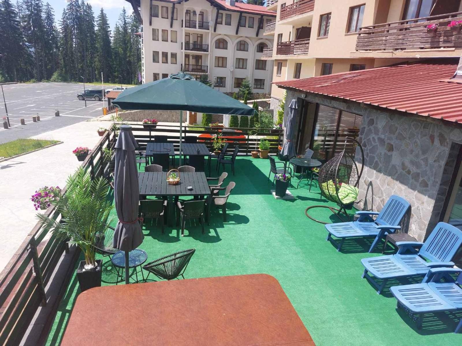 Pearl Xl Apartment Pamporovo Luaran gambar