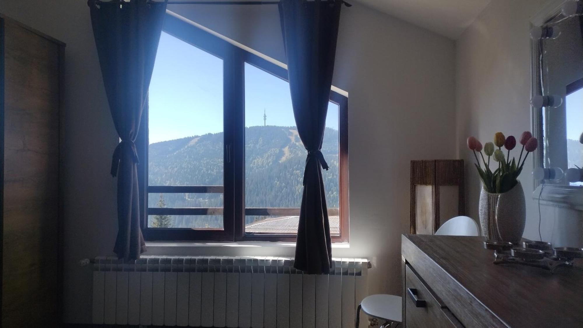 Pearl Xl Apartment Pamporovo Luaran gambar
