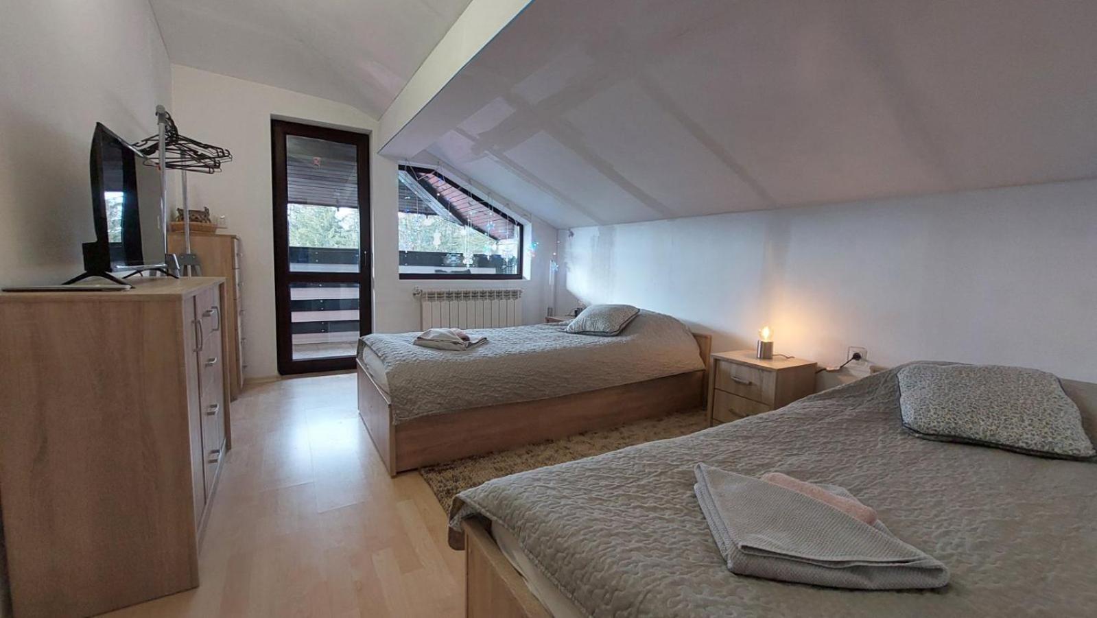 Pearl Xl Apartment Pamporovo Luaran gambar