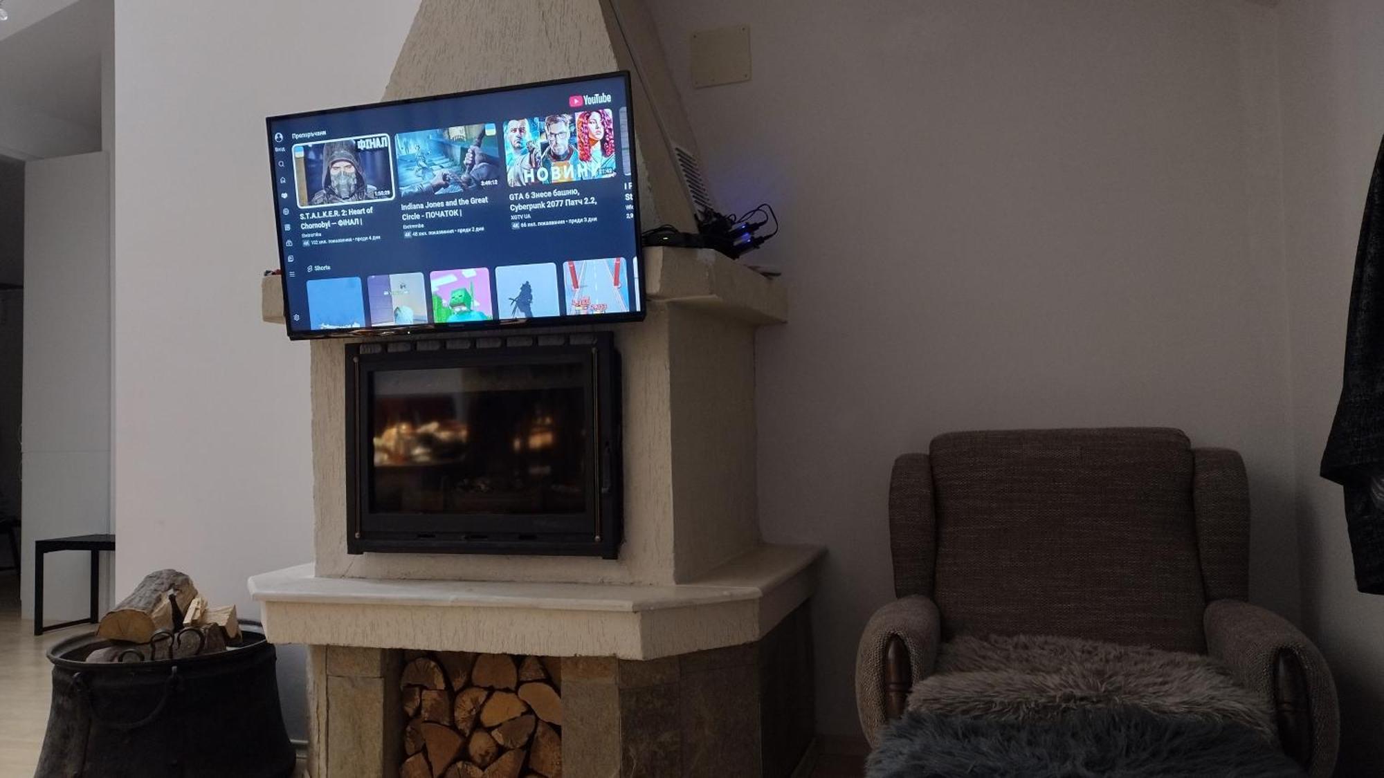 Pearl Xl Apartment Pamporovo Luaran gambar