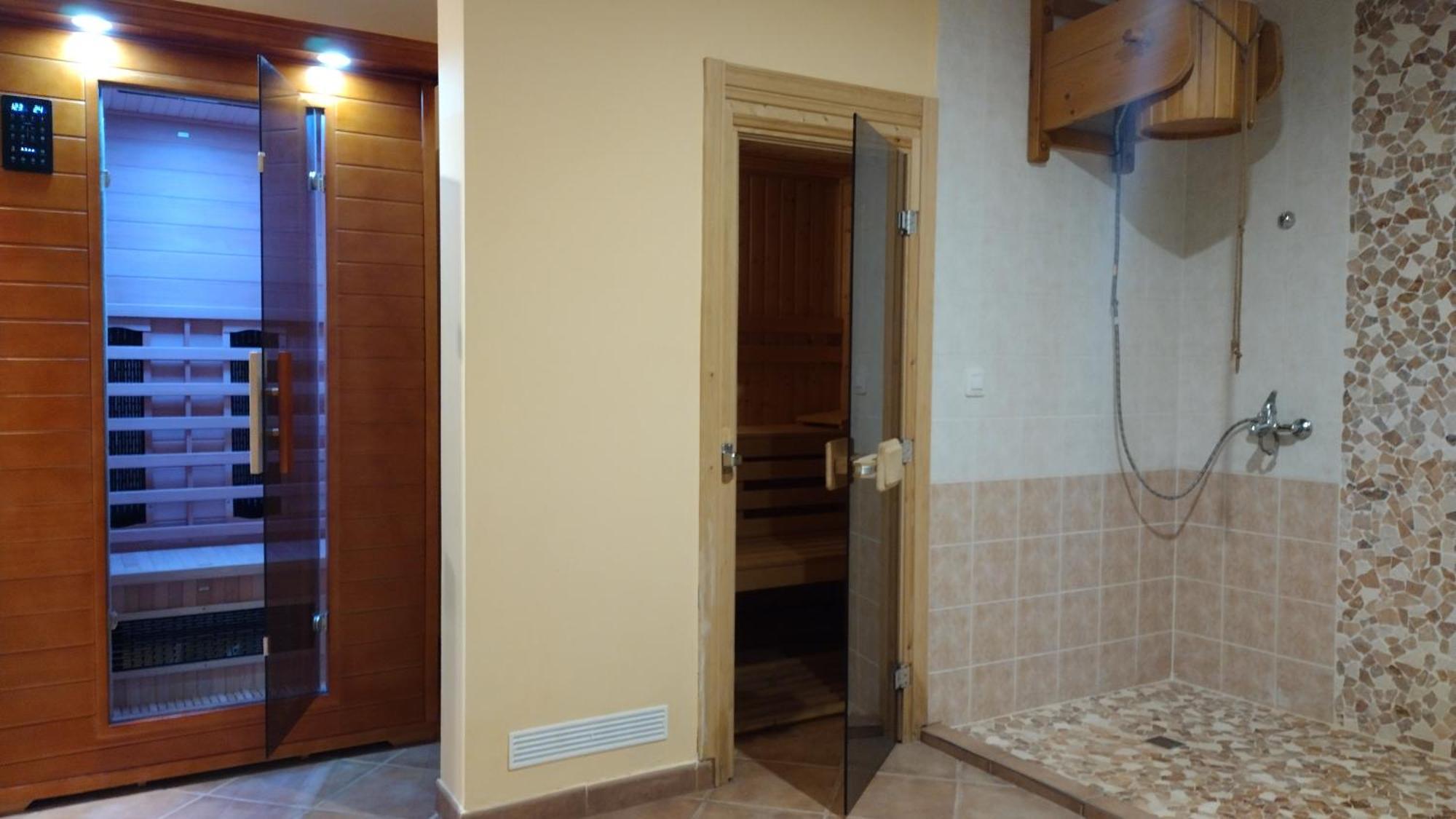Pearl Xl Apartment Pamporovo Luaran gambar