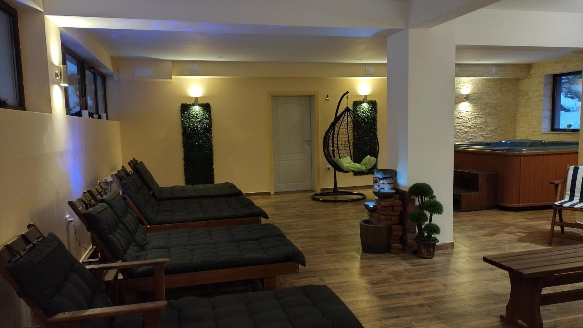Pearl Xl Apartment Pamporovo Luaran gambar